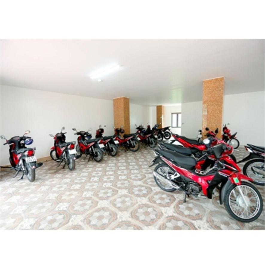 Friend Hotel Hà Giang Eksteriør billede