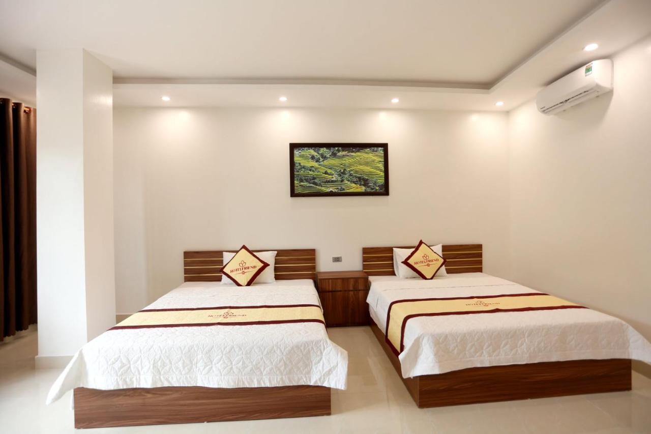 Friend Hotel Hà Giang Eksteriør billede
