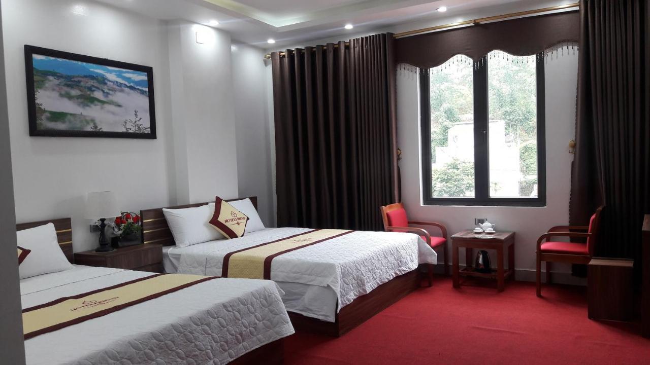 Friend Hotel Hà Giang Eksteriør billede