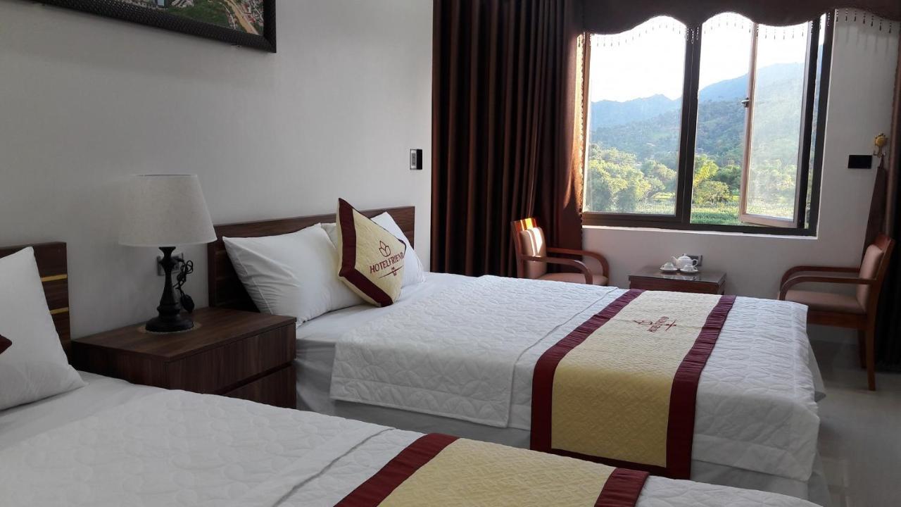 Friend Hotel Hà Giang Eksteriør billede