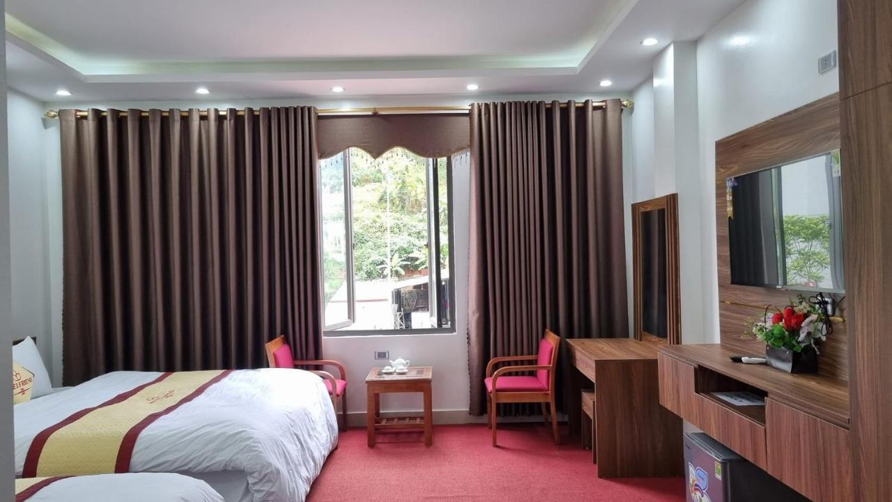 Friend Hotel Hà Giang Eksteriør billede
