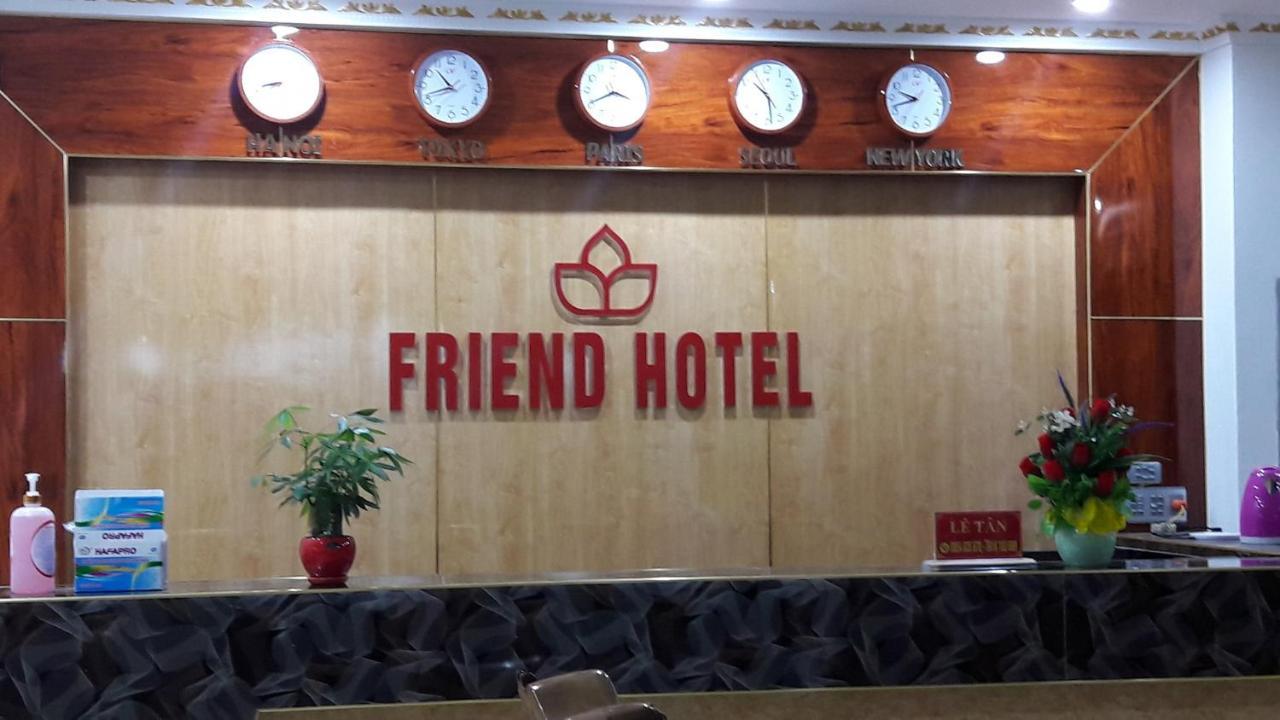 Friend Hotel Hà Giang Eksteriør billede