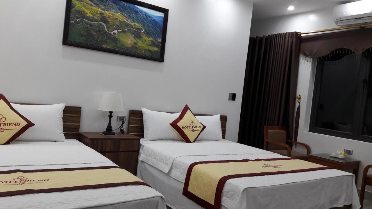 Friend Hotel Hà Giang Eksteriør billede