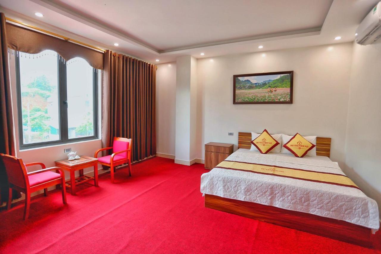 Friend Hotel Hà Giang Eksteriør billede