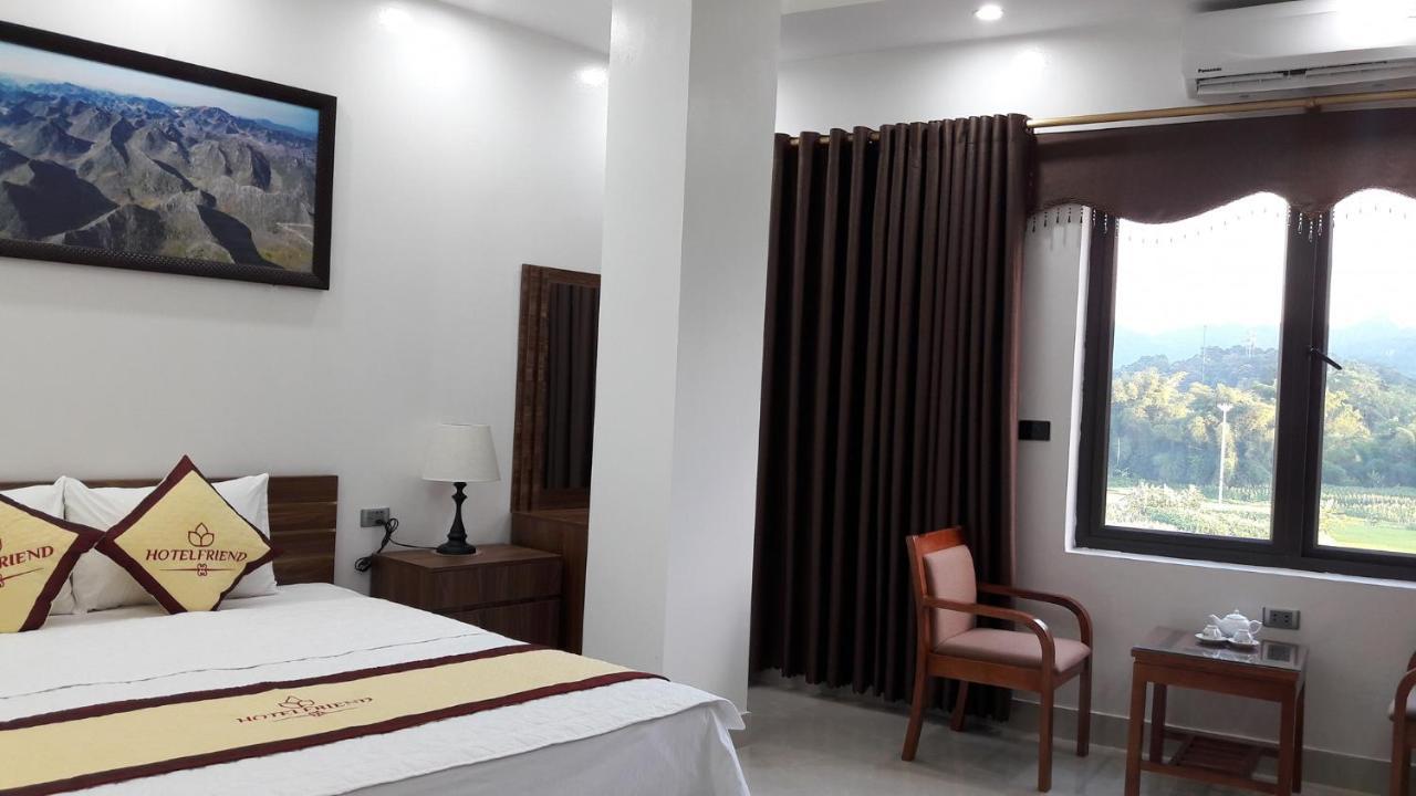 Friend Hotel Hà Giang Eksteriør billede