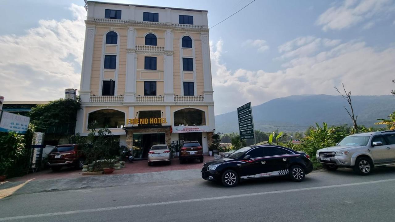 Friend Hotel Hà Giang Eksteriør billede