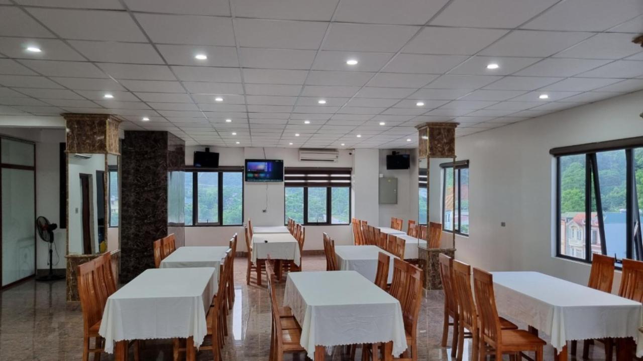 Friend Hotel Hà Giang Eksteriør billede