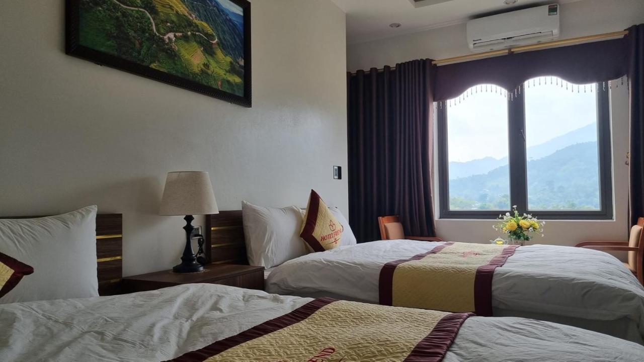 Friend Hotel Hà Giang Eksteriør billede