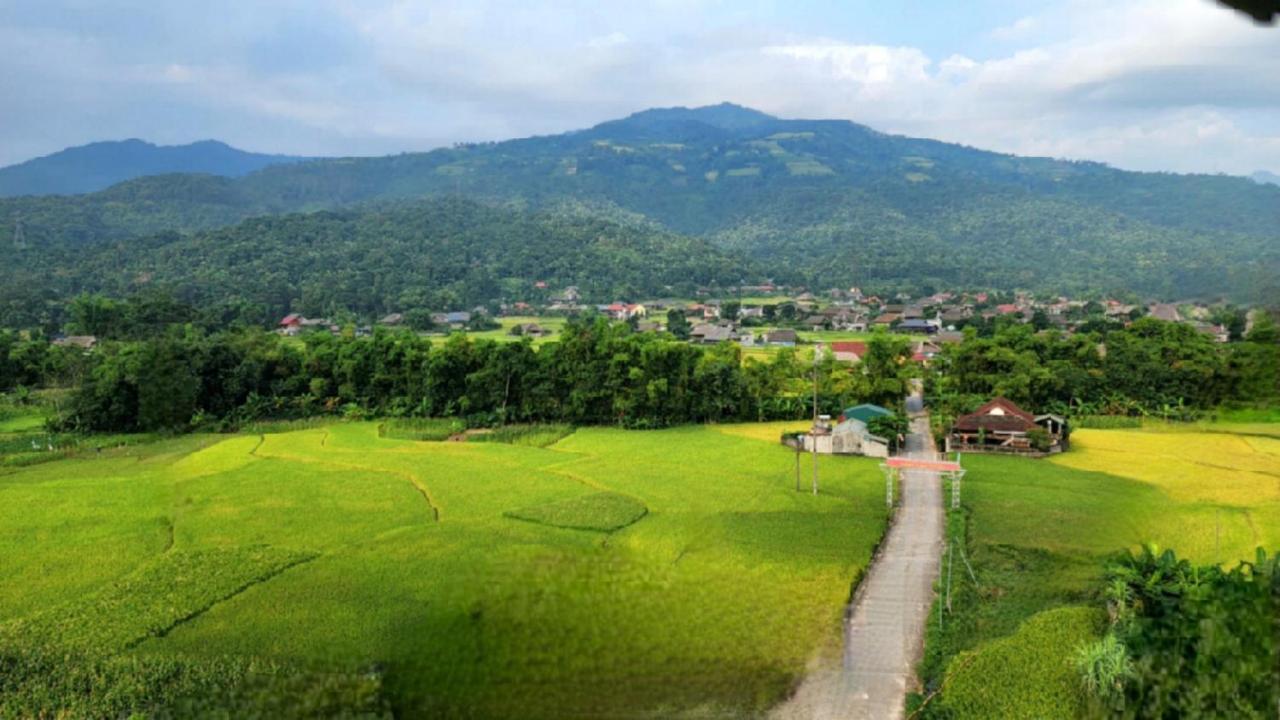 Friend Hotel Hà Giang Eksteriør billede