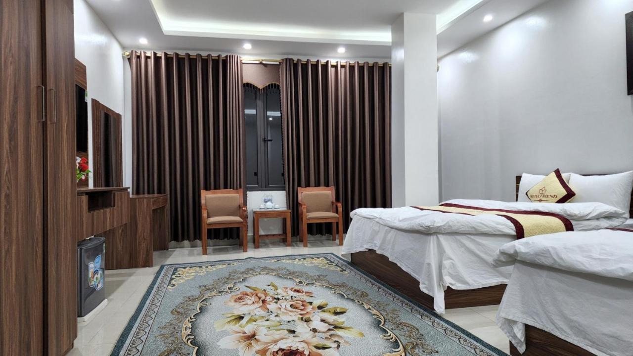 Friend Hotel Hà Giang Eksteriør billede