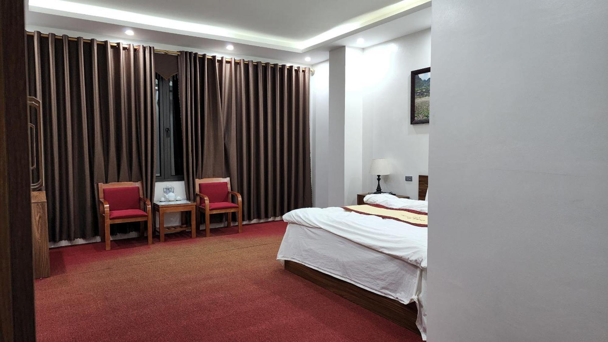 Friend Hotel Hà Giang Eksteriør billede