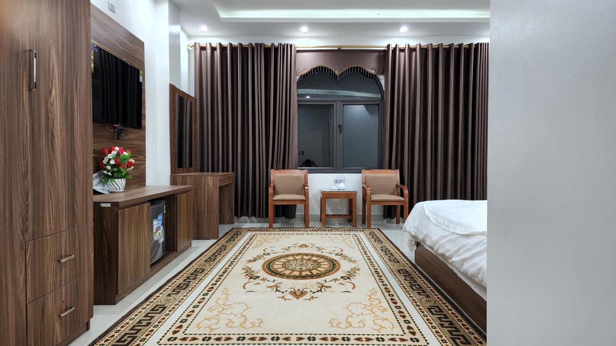 Friend Hotel Hà Giang Eksteriør billede