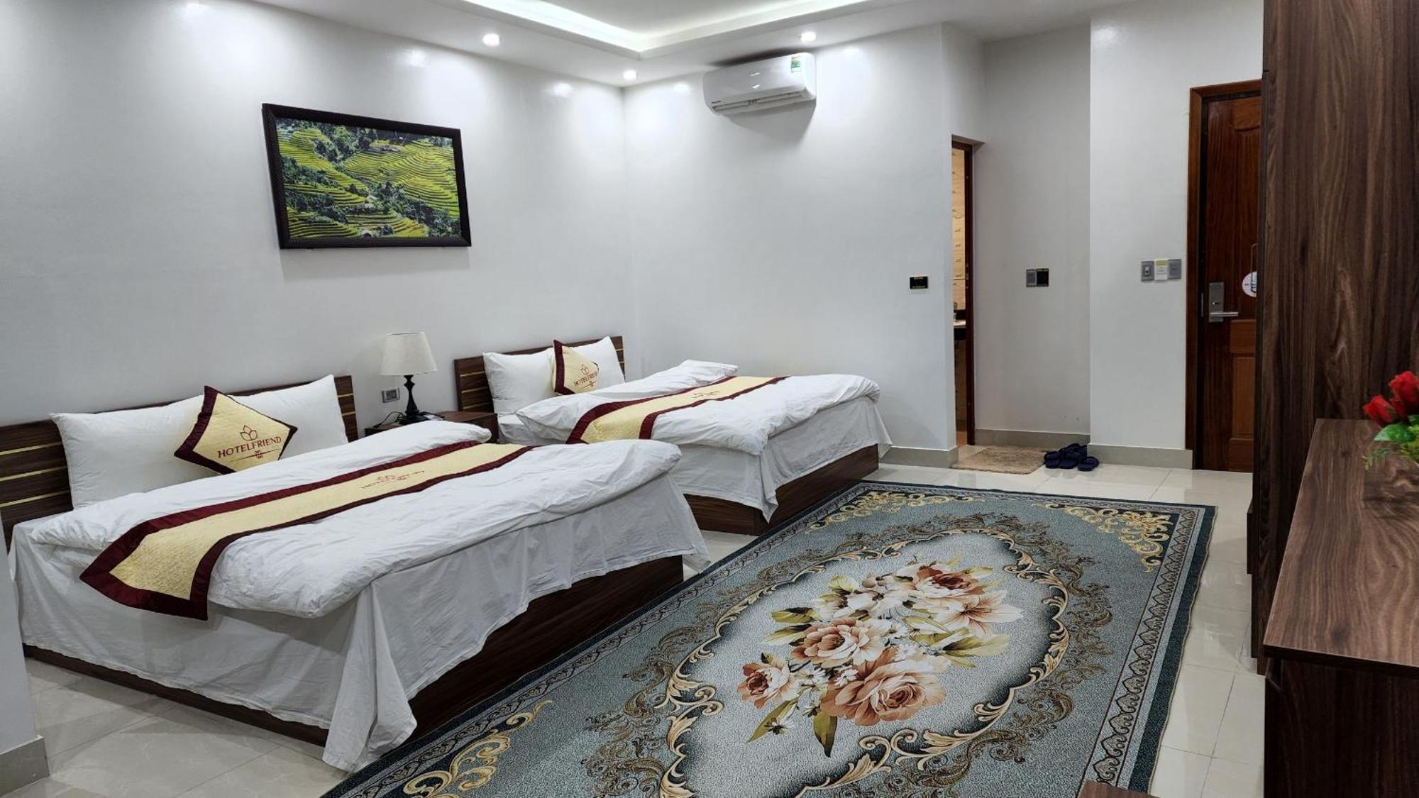Friend Hotel Hà Giang Eksteriør billede