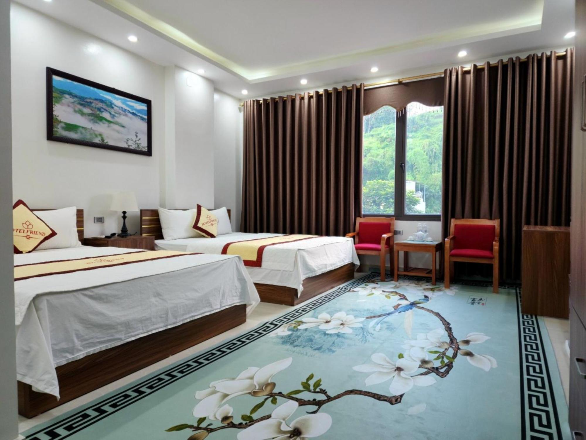 Friend Hotel Hà Giang Eksteriør billede