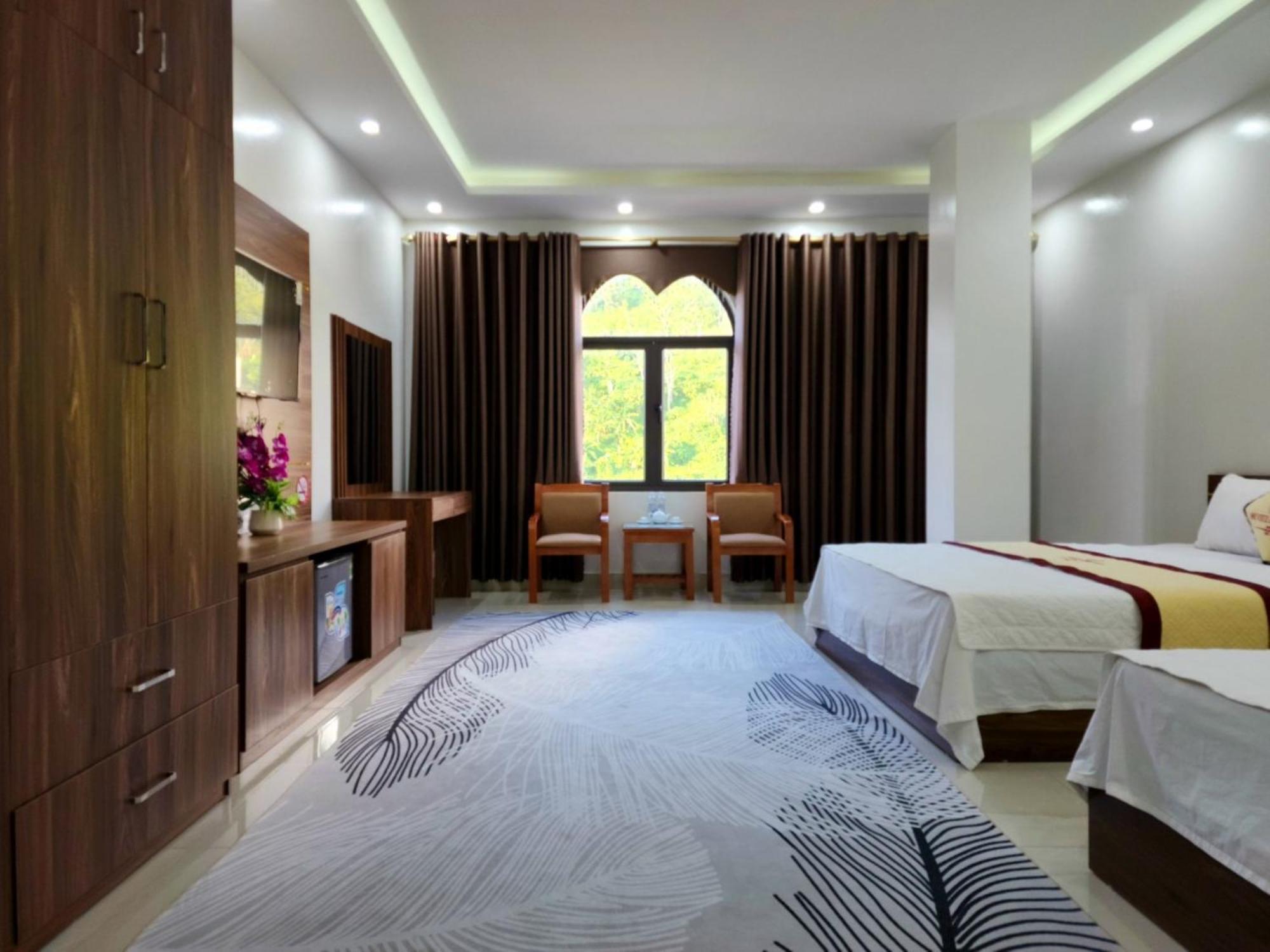 Friend Hotel Hà Giang Eksteriør billede