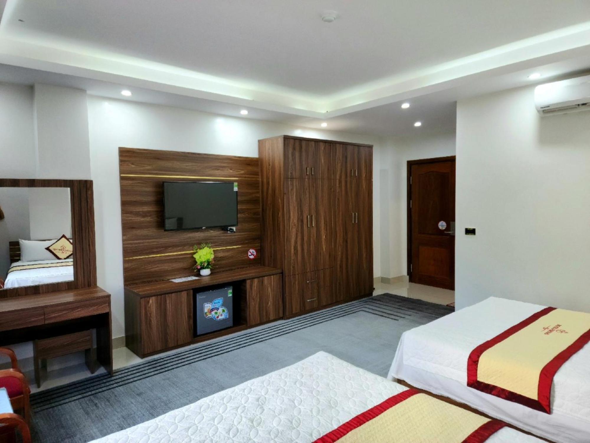 Friend Hotel Hà Giang Eksteriør billede