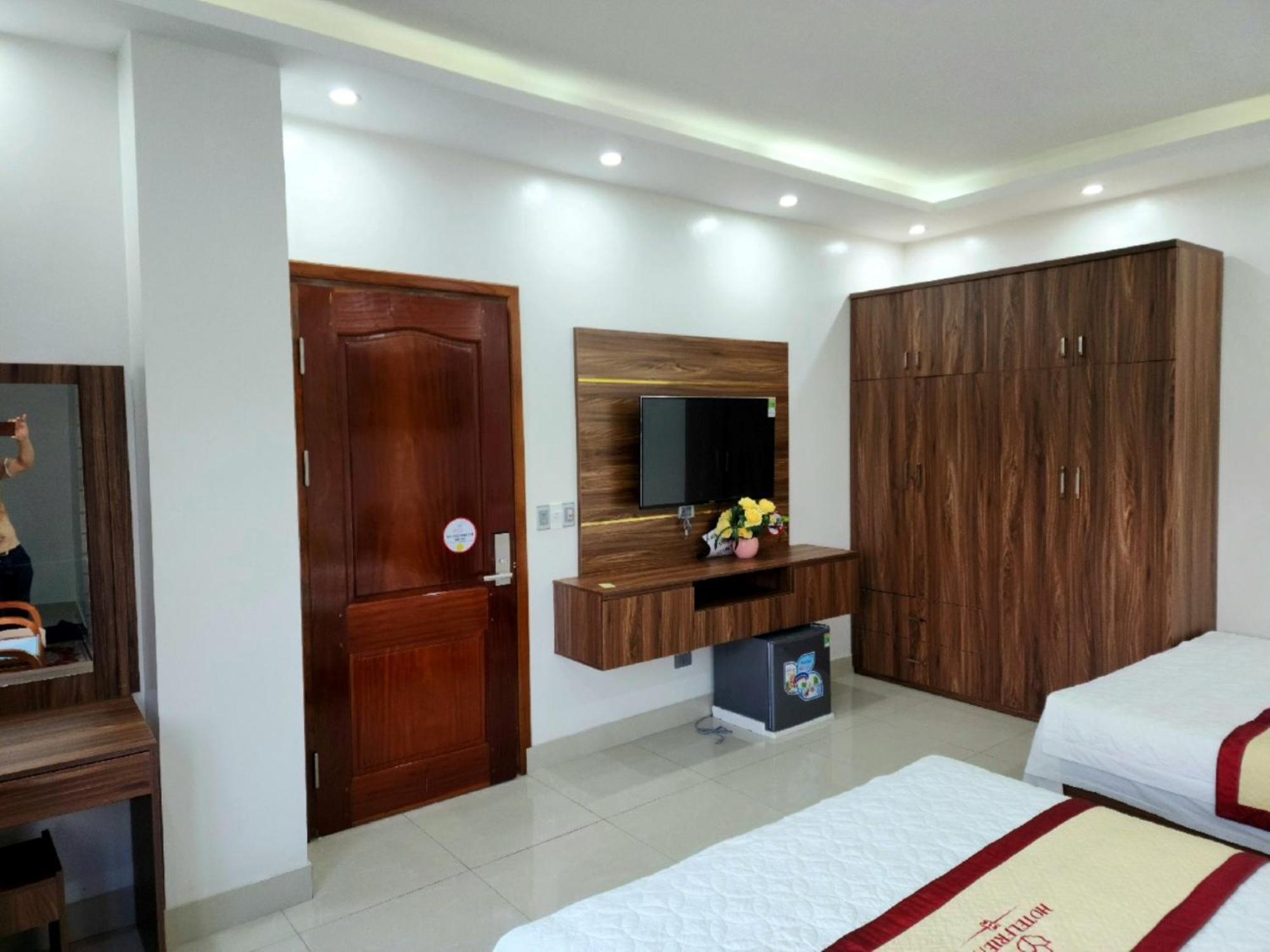 Friend Hotel Hà Giang Eksteriør billede