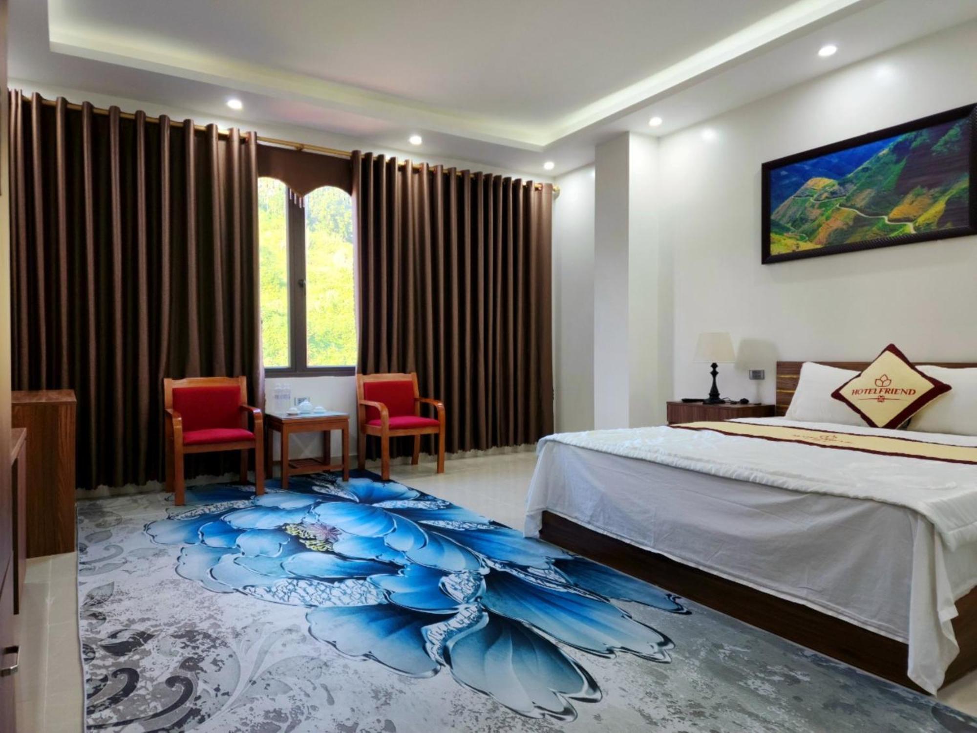 Friend Hotel Hà Giang Eksteriør billede