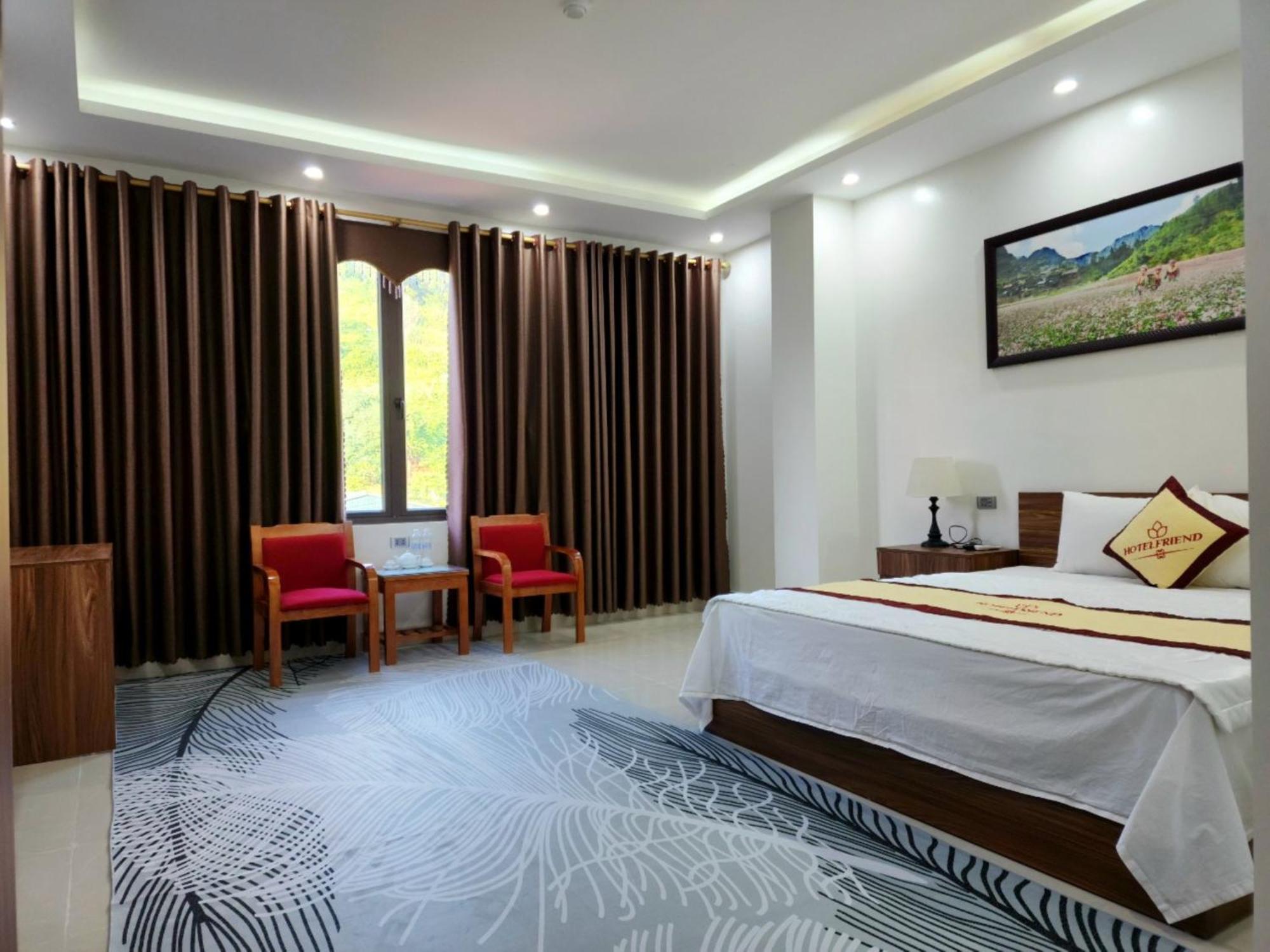 Friend Hotel Hà Giang Eksteriør billede